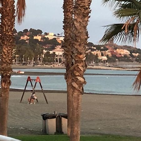 Relaxing Vacation At The Beach مالقة المظهر الخارجي الصورة