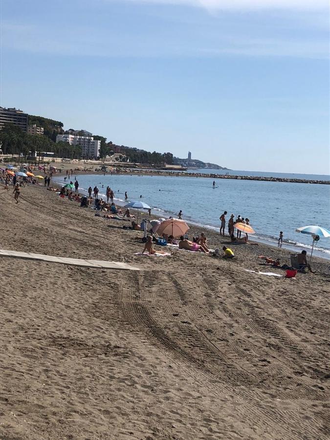 Relaxing Vacation At The Beach مالقة المظهر الخارجي الصورة