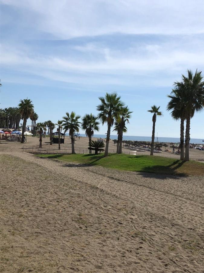 Relaxing Vacation At The Beach مالقة المظهر الخارجي الصورة