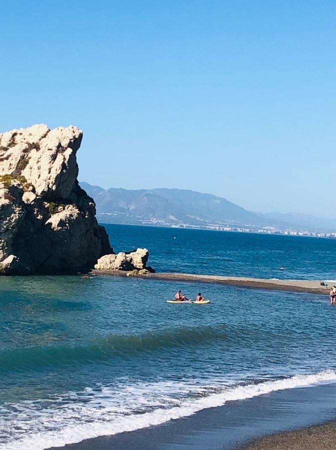 Relaxing Vacation At The Beach مالقة المظهر الخارجي الصورة